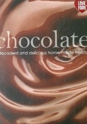 Okładka książki Chocolate praca zbiorowa