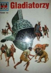 Okładka książki Gladiatorzy Wolfgang Tarnowski