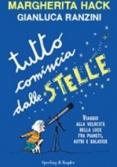 Okładka książki Tutto comincia dalle stelle