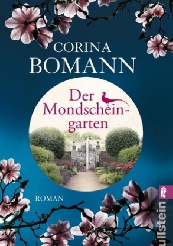 Okładka książki Der Mondscheingarten Corina Bomann