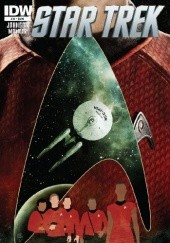 Okładka książki Star Trek vol.13 Mike Johnson