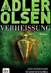 Okładka książki Verheißung - Der Grenzenlose Jussi Adler-Olsen