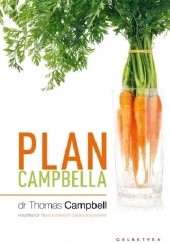 Okładka książki Plan Campbella Thomas M. Campbell II