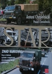 Okładka książki Star znad Kamiennej Antoni Chmielnicki, Paweł Chmielnicki