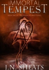 Okładka książki Immortal Tempest 