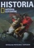 Okładka książki Rewolucja francuska i Napoleon. Historia National Geographic Redakcja magazynu National Geographic