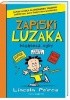 Okładka książki Zapiski luzaka. Pogromca nudy Lincoln Peirce
