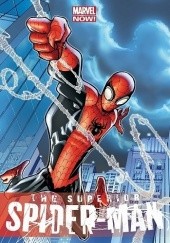 Okładka książki The Superior Spider-Man: Ostatnie życzenie
