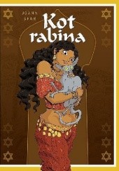 Okładka książki Kot Rabina: Tomy 1-5 Joann Sfar