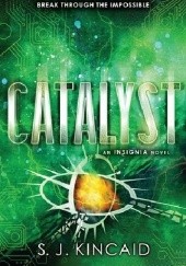Okładka książki Catalyst