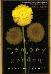 Okładka książki The Memory Garden Mary Rickert