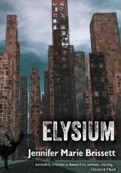 Okładka książki Elysium