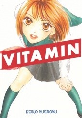 Okładka książki Vitamin Keiko Suenobu