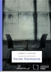 Okładka książki Korale Maciejowej