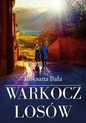 Okładka książki Warkocz losów Roksana Bała