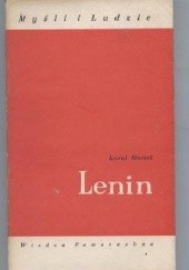 Okładka książki Lenin Karol Martel