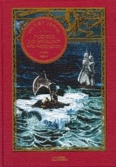 Okładka książki Podróż do Bieguna Północnego - cz. 2 Juliusz Verne
