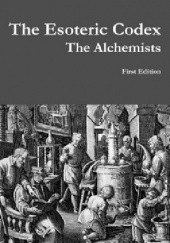 Okładka książki The Esoteric Codex: The Alchemists