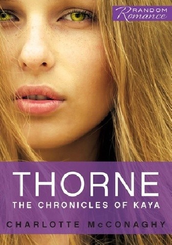 Okładki książek z cyklu The Chronicles of Kaya