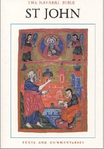 Okładki książek z serii The Navarre Bible
