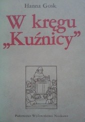Okładka książki W kręgu "Kuźnicy". Dyskusje krytycznoliterackie lat 1945-1948