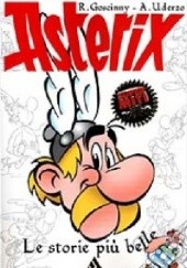 Okładka książki Asterix. Le storie più belle René Goscinny, Albert Uderzo
