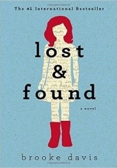 Okładka książki Lost & Found Brooke Davis