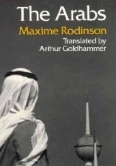 Okładka książki The Arabs Maxime Rodinson