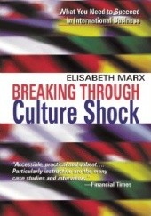 Okładka książki Breaking Through Culture Shock 