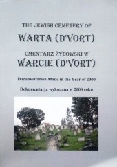 Okładka książki The Jewish Cemetery of Warta