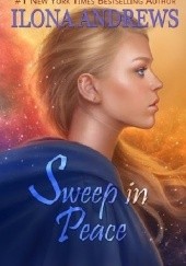 Okładka książki Sweep in Peace Ilona Andrews