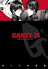 Okładka książki Gantz Volume 35 Hiroya Oku