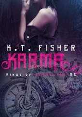 Karma (Kings of Rebellion MC Book 1)