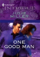 Okładka książki Bardzo dobry człowiek Julie Miller