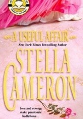 Okładka książki A Useful Affair Stella Cameron