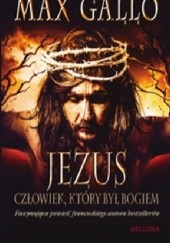Okładka książki Jezus, człowiek który był Bogiem