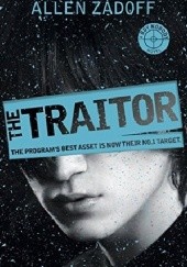 Okładka książki The Traitor