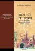 Okładka książki Brześć Litewski. Obozy jeńców i internowanych (1919-1921) Emilian Wiszka