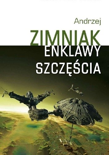 Okładki książek z cyklu Andrzej Zimniak. Utwory zebrane