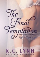Okładka książki The Final Temptation K.C. Lynn