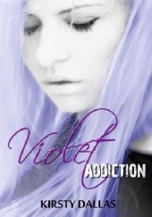 Okładka książki Violet Addiction
