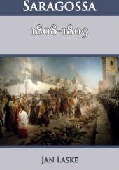 Okładka książki Saragossa. 1808-1809