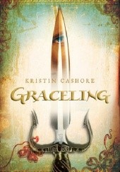 Okładka książki Graceling Kristin Cashore