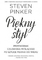 Okładka książki Piękny styl