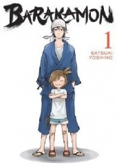 Okładka książki Barakamon #1 Yoshino Satsuki