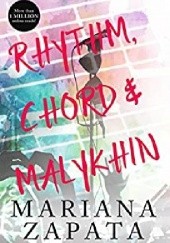 Okładka książki Rhythm, Chord & Malykhin