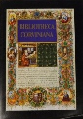 Okładka książki Bibliotheca Corviniana