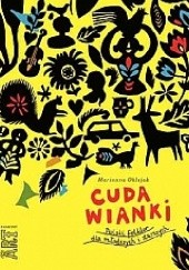 Okładka książki Cuda wianki. Polski folklor dla młodszych i starszych