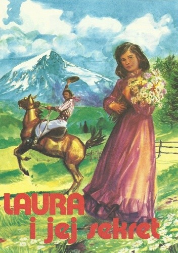 Okładka książki Laura i jej sekret Maria Pia Giudici