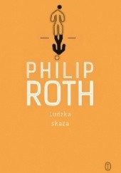 Okładka książki Ludzka skaza Philip Roth